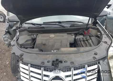 2015 Cadillac Srx Luxury Collection from USA, damaged, VIN 3GYFNBE32FS526037